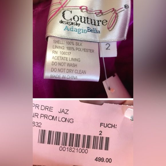 Stunning formal. - Picture 8 of 8